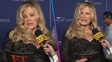Jennifer Coolidge Reacts to Fan TWEETS! (Exclusive)