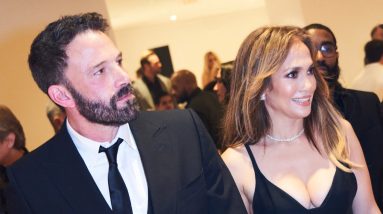 Jennifer Lopez and Ben Affleck’s Holiday Plans Include Exes (Source)