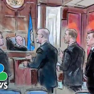 Jury Seated In Trial Of Steele Dossier Source Igor Danchenko