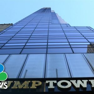 Jury Selection To Begin In Trump Organization Criminal Trial