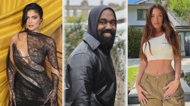 Kanye West Reveals CRUSH on Kylie Jenner’s BFF
