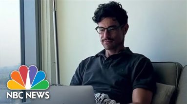 Monkeypox Survivor Shares Physical, Mental Journey After Contracting Virus