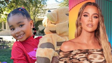 Khloé Kardashian Shares FIRST Photo of Son