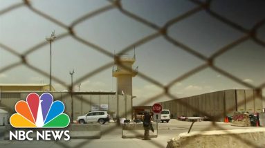 Labor Trafficking Found On U.S. Military Bases