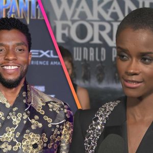 Black Panther’s Letitia Wright on Rihanna and Chadwick Boseman (Exclusive)