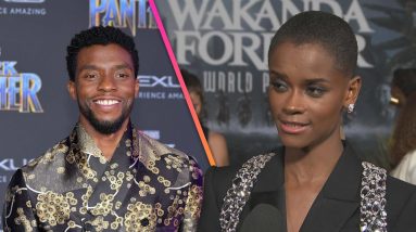 Black Panther’s Letitia Wright on Rihanna and Chadwick Boseman (Exclusive)