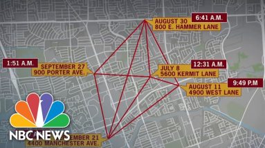 Latest Information On The Potential Stockton Serial Killer