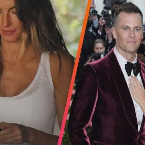 Gisele Bündchen Spotted WITHOUT Wedding Ring Amid Tom Brady Divorce Rumors