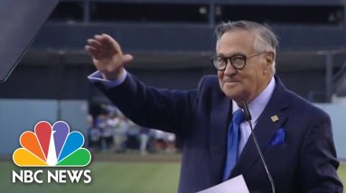Legendary Dodgers Broadcaster Jaime Jarrín To Retire