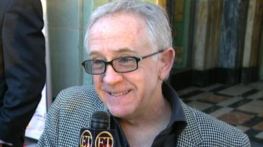 Leslie Jordan's BEST ET Moments