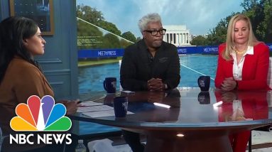 Panel: Republican Ad Attacking Warnock Is ‘Brilliant Strategy’ But Also Goes ‘Too Far’