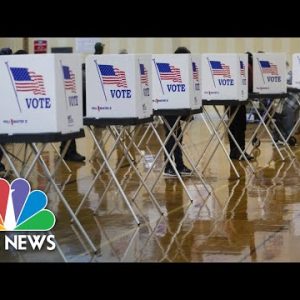 Democrats Lose Support Among Latino Voters Ahead Of Midterms, NBC News Poll Shows