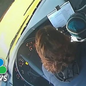 Michigan Bus Drivers Save Child Taken During Carjacking