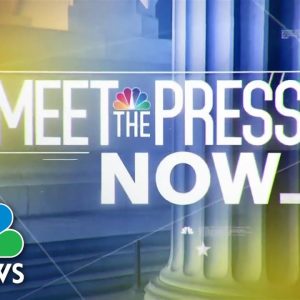 MTP Now Oct. 20 — Housing Market 'Crashing'; U.K. Government In Disarray