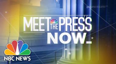 MTP Now Oct. 20 — Housing Market 'Crashing'; U.K. Government In Disarray