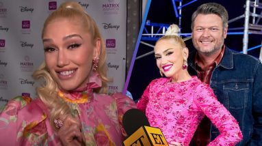 Gwen Stefani Predicts 'New Blake' Shelton After Leaving The Voice (Exclusive)