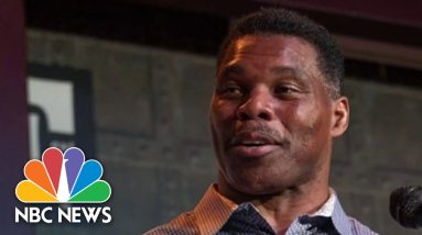 Georgia GOP Senate Candidate Herschel Walker Denies New Abortion Pressure Allegation