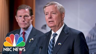 Sen. Lindsey Graham Seeks Emergency Relief From Supreme Court On Georgia Case