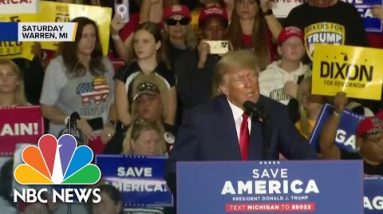 Panel: Lawmakers Have ‘Little Incentive’ To Condemn Trump’s Violent Rhetoric