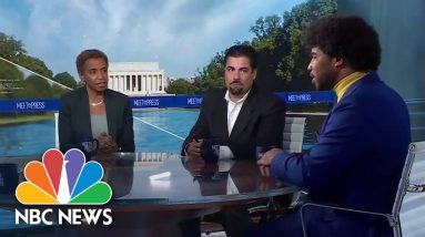 Full Panel: 'The Clock Is Ticking' For Democrats To Turn Around Economic Message