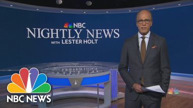 Nightly News Full Broadcast - Oct. 10
