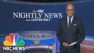 Nightly News Full Broadcast - Oct. 11