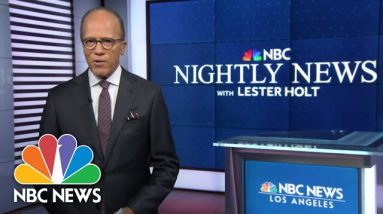 Nightly News Full Broadcast - Oct. 18
