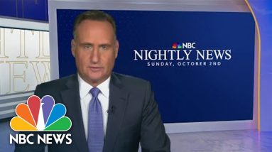 Nightly News Full Broadcast - Oct. 2