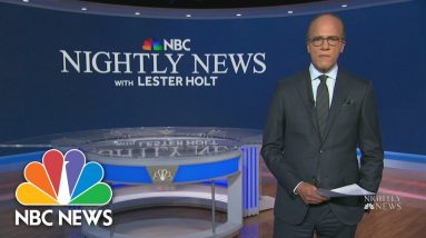 Nightly News Full Broadcast - Oct. 25