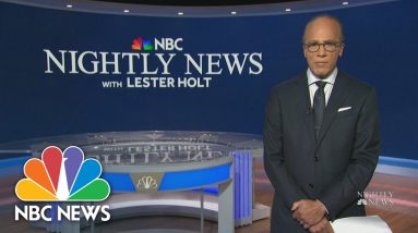 Nightly News Full Broadcast - Oct. 26