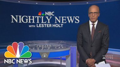 Nightly News Full Broadcast - Oct. 27