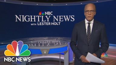 Nightly News Full Broadcast - Oct. 28