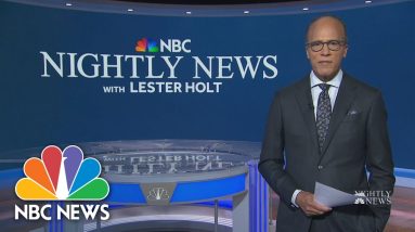 Nightly News Full Broadcast - Oct. 6