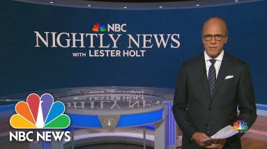 Nightly News Full Broadcast - Oct. 7