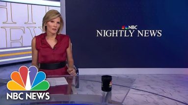 Nightly News Full Broadcast - Oct. 9