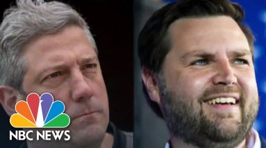 Ohio Senate Candidates Set To Square Off In First Debate