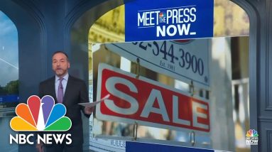 Economic Concerns Over Housing Market Create ‘Political Peril’ For Democrats