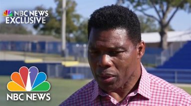 Panel: Herschel Walker ‘Not Helping Himself Out’ As Midterms Draw Closer