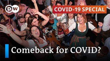Party At Your Peril! Oktoberfest 2022 and COVID  | COVID-19 Special