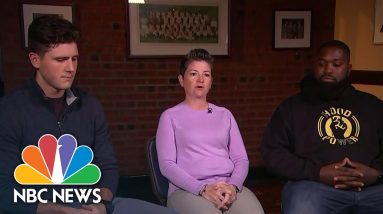 Pennsylvania Nominees Are 'Out Of Touch,' Independent Voter Says