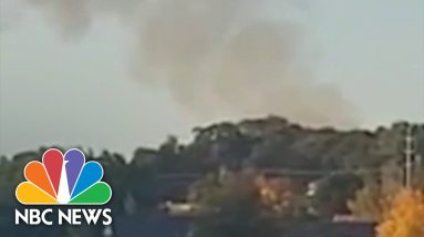 WATCH: Pilot Survives After Ejecting From F-35 Crash Near Utah Air Force Base