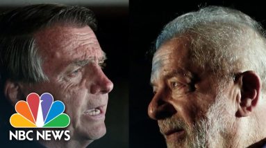 Polarized Brazilian Elections Roiled With Misinformation