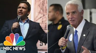 Poll Shows Hispanic Voters In Florida Favor DeSantis For Governor