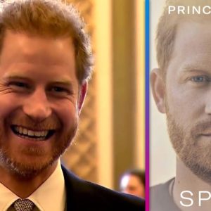 Prince Harry’s Tell-All Book SPARE: Everything We Know