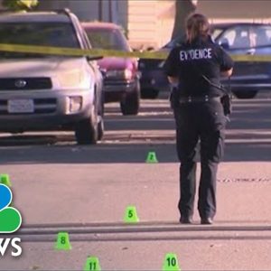 Search For Possible Serial Killer: Two More Shootings In California Investigated