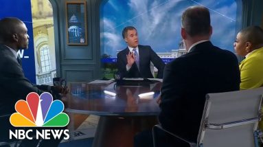 Full Panel: Reaction To Tuberville Remarks Are Now Part Of The ‘Republican Playbook’