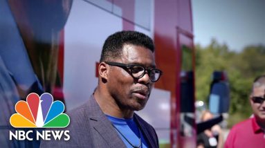 Republican Leaders Double Down On Support For Herschel Walker