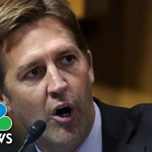 Republican Sen. Ben Sasse Expected To Resign From Congress