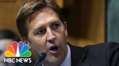 Republican Sen. Ben Sasse Expected To Resign From Congress