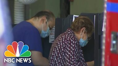 Republicans Gaining Support From Latino Voters